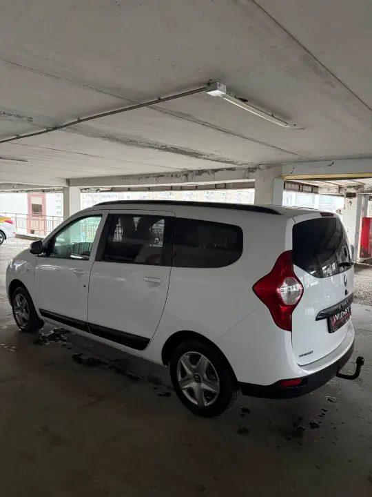 Renault Lodgy, фотография 5