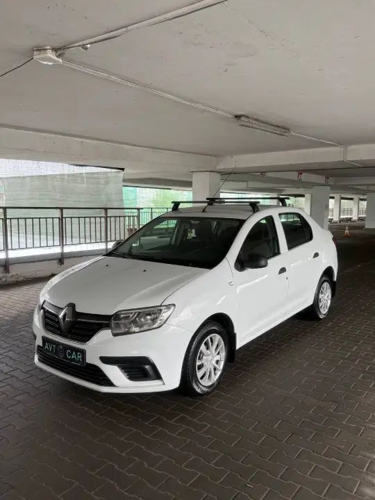Renault Logan, фотография 2