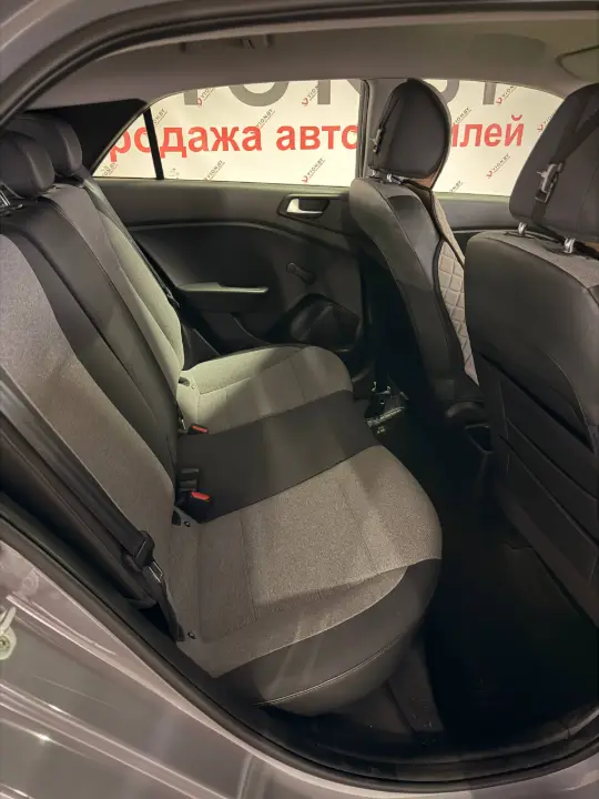 Hyundai i20, фотография 10