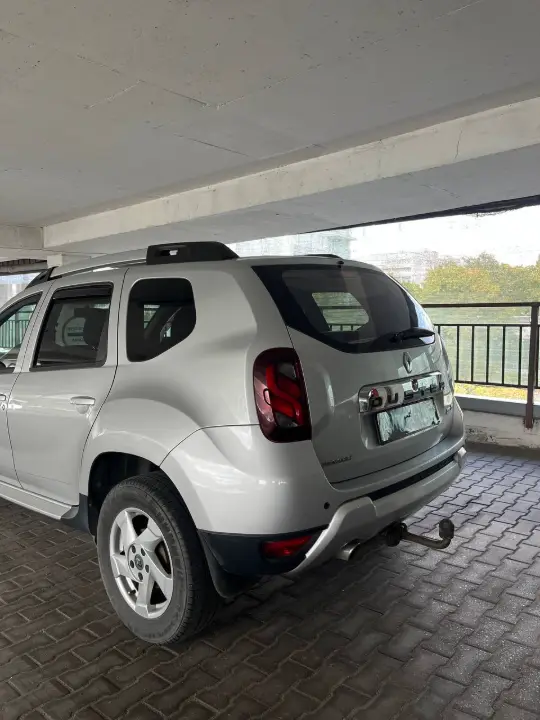 Renault Duster, фотография 5
