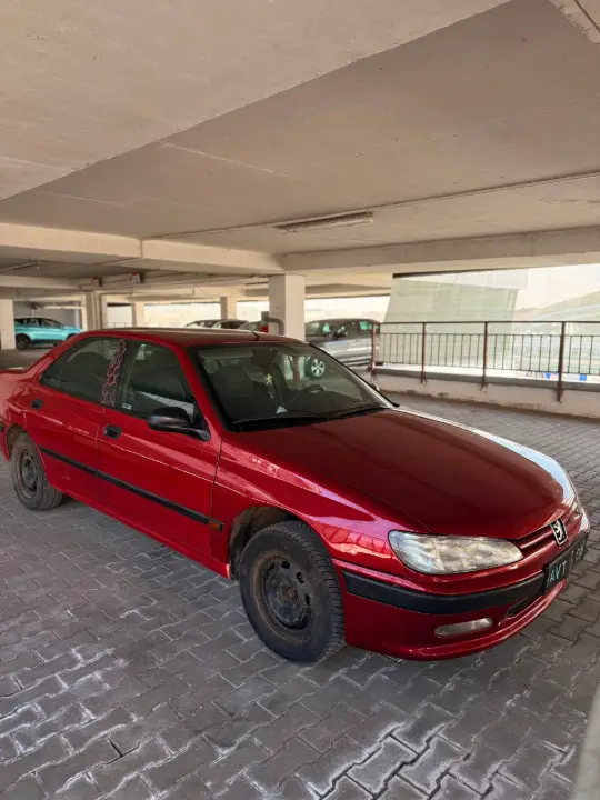 Peugeot 406