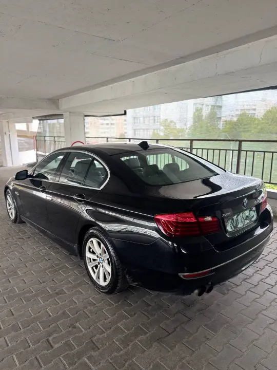 Bmw 5 серия, фотография 5