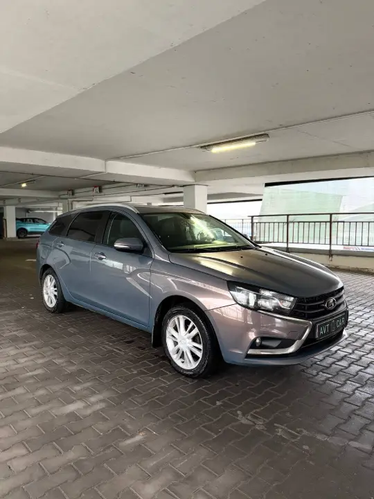Lada Vesta, фотография 9