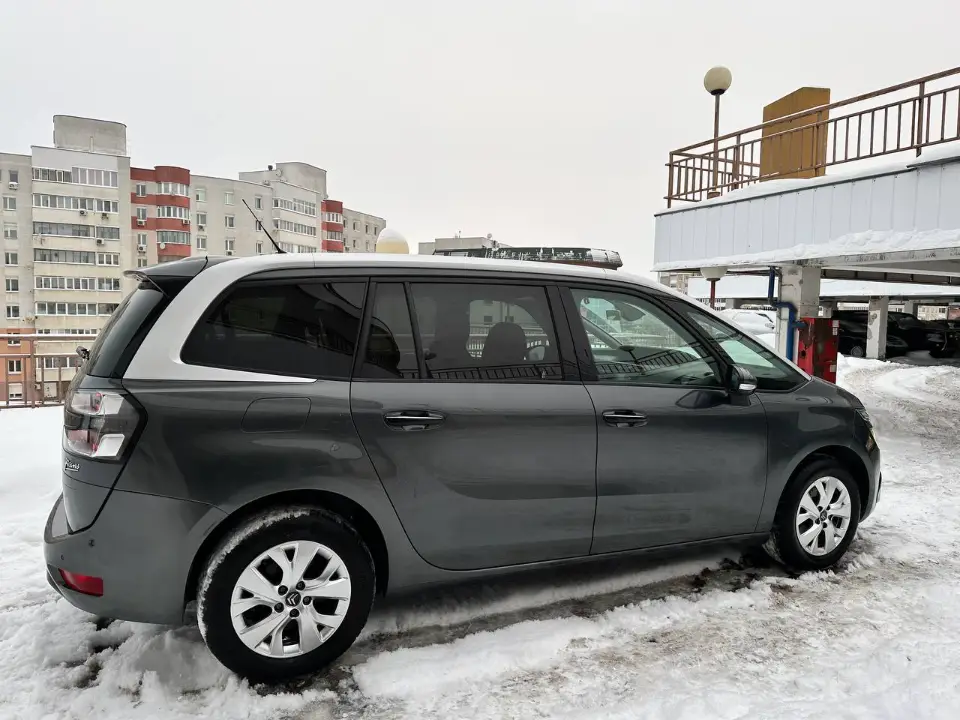 CITROEN C4 PICASSO