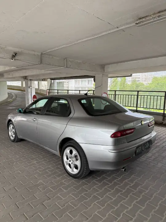 Alfa Romeo 156 932