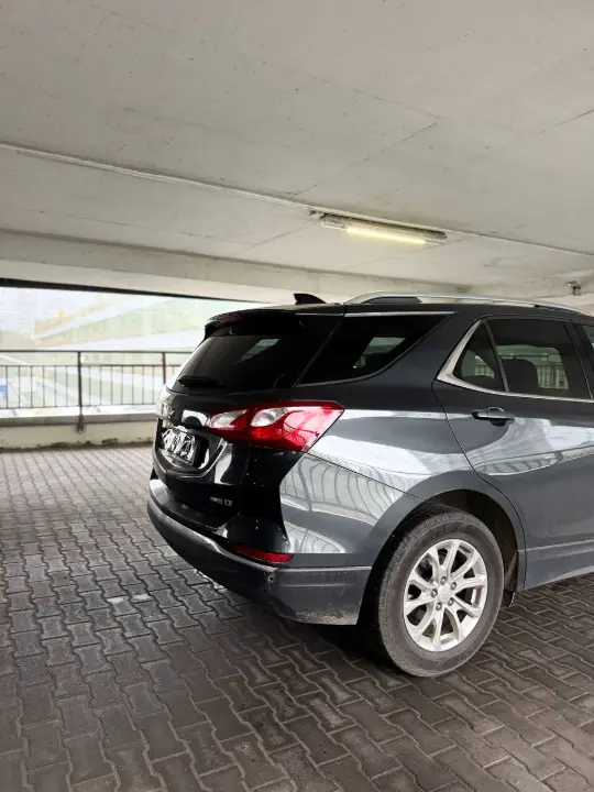 Chevrolet Equinox, фотография 8