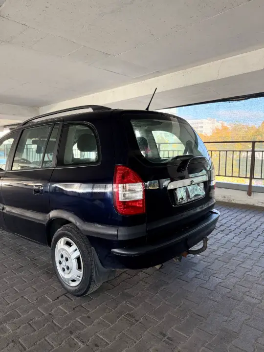 Opel Zafira, фотография 5