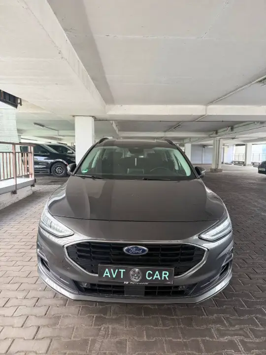 Ford Focus, фотография 1