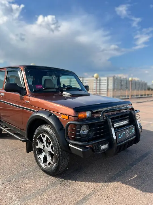 Lada 21214-022-52 (NIVA)