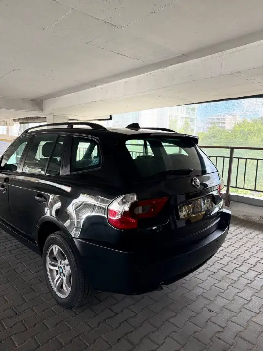 Bmw X3, фотография 5