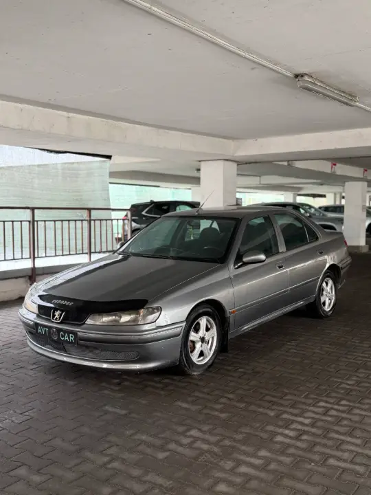 Peugeot 406, фотография 2