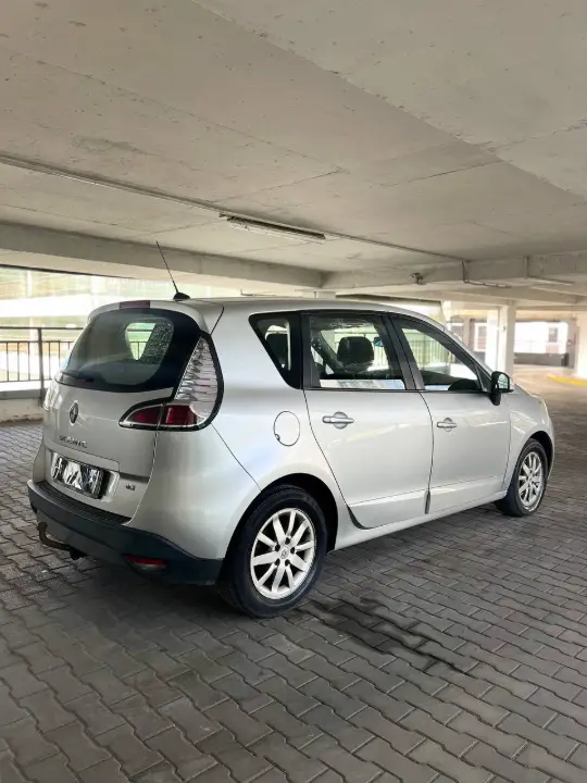 Renault Scenic, фотография 7