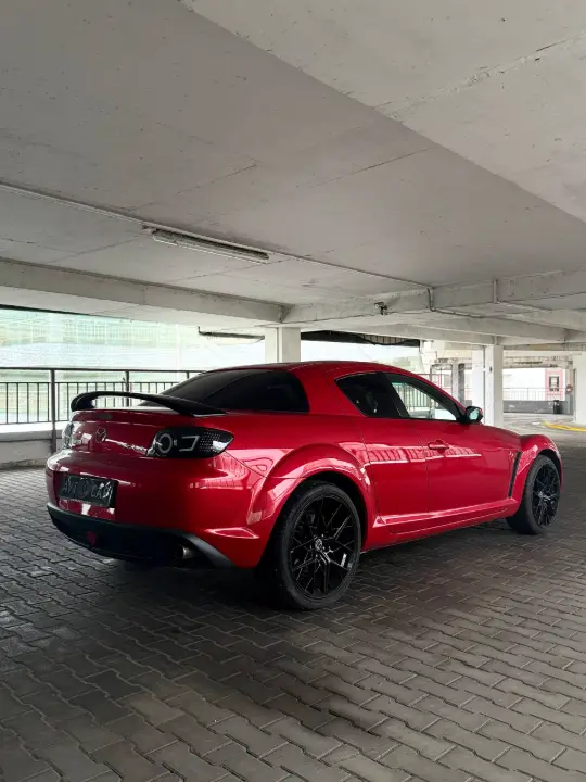 Mazda RX-8, фотография 7