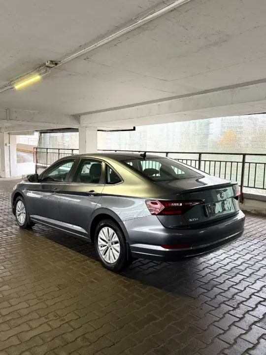 Volkswagen Jetta, фотография 5