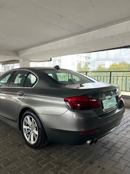 Bmw 5 серия, фотография 5