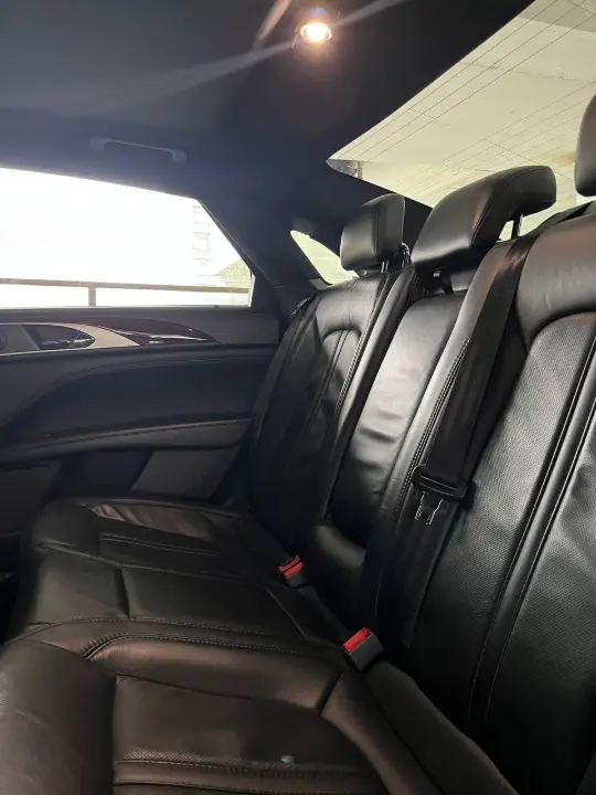 Lincoln MKZ, фотография 13