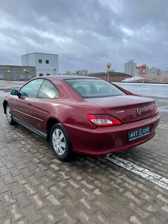 Peugeot 406