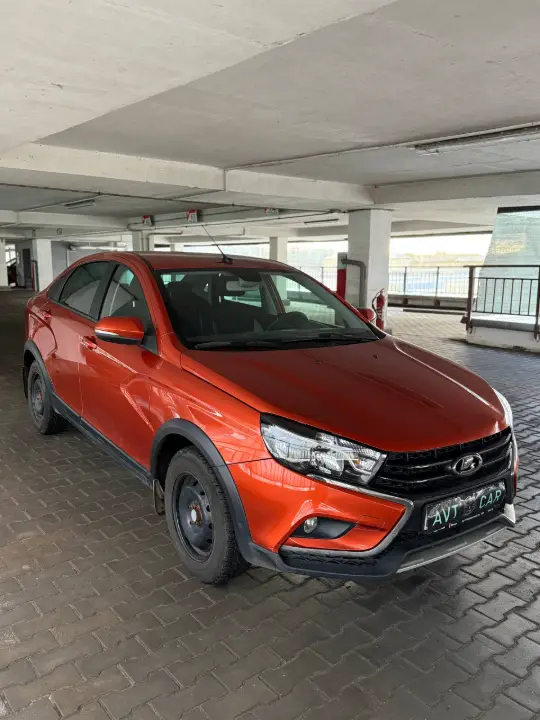 Lada (ВАЗ) Vesta