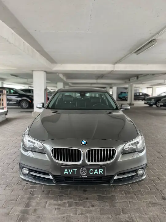 Bmw 5 серия, фотография 1