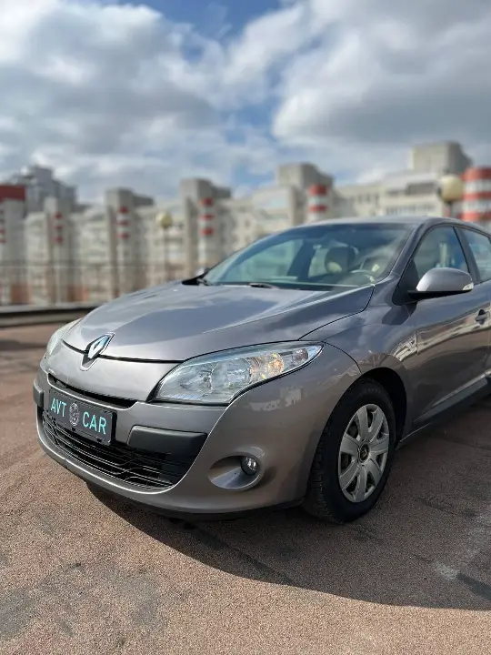 Renault megane