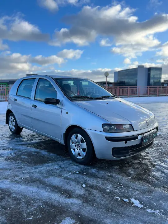 Fiat Punto
