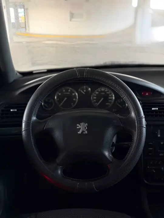 Peugeot 406, фотография 12