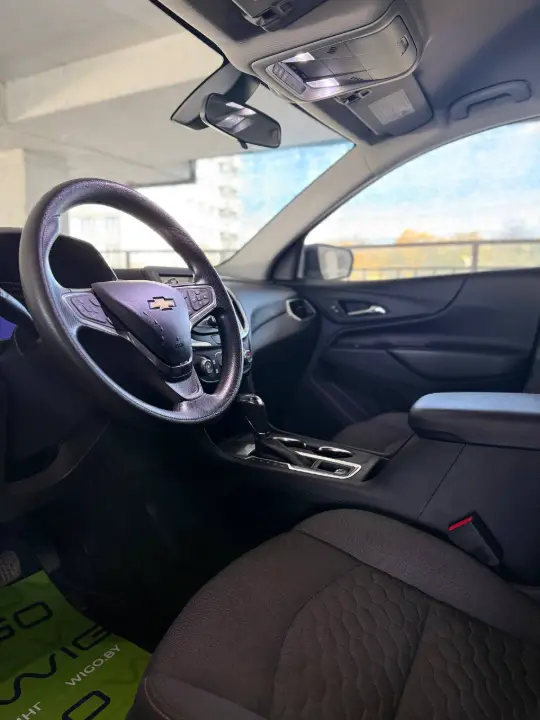 Chevrolet Equinox, фотография 11
