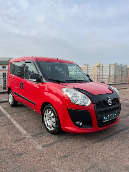 Fiat Doblo