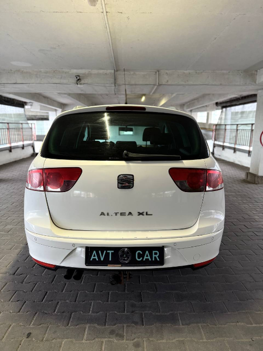 SEAT ALTEA XL