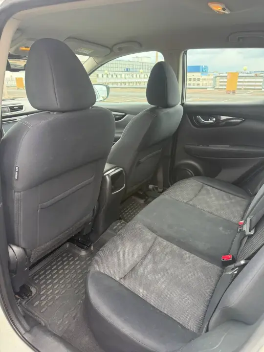 Nissan Qashqai, фотография 12