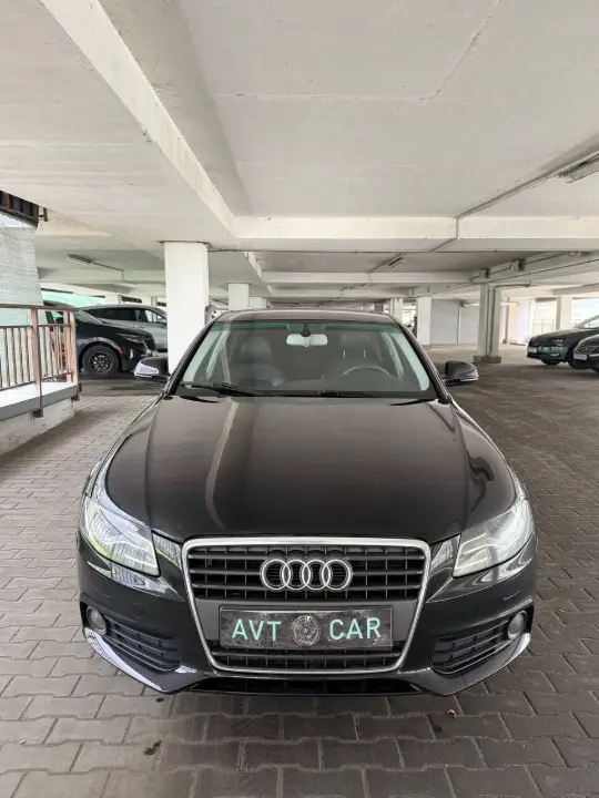 Audi A4 B8