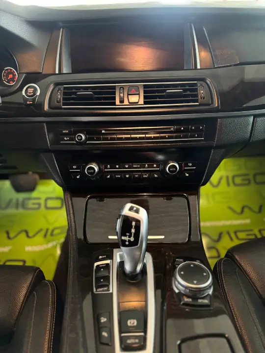 Bmw 5 серия, фотография 14