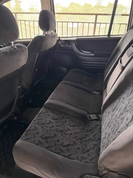 Opel Zafira, фотография 14