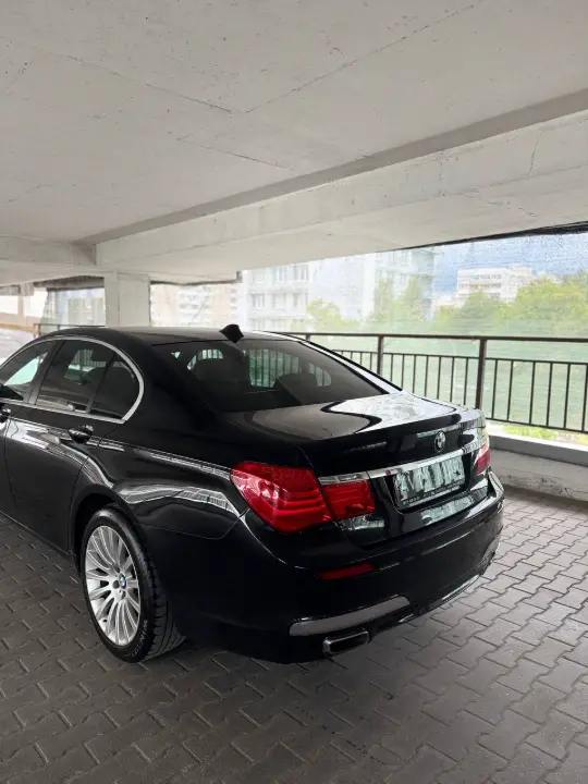 Bmw 7 серия, фотография 4