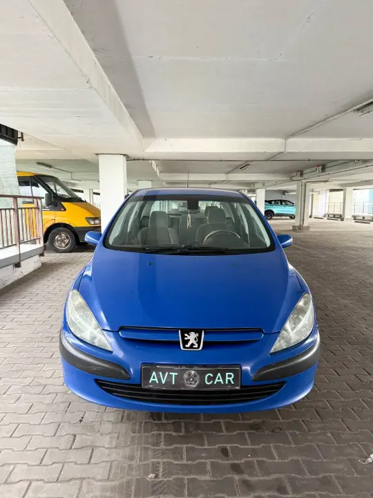 Peugeot 307