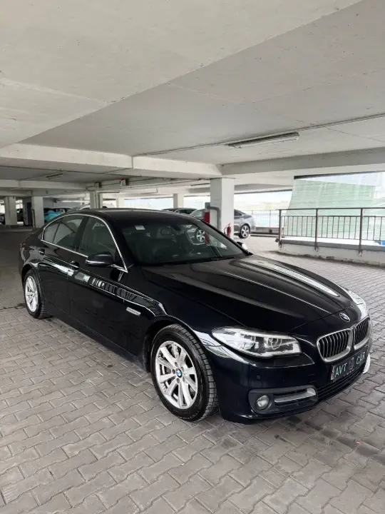 Bmw 5 серия, фотография 10