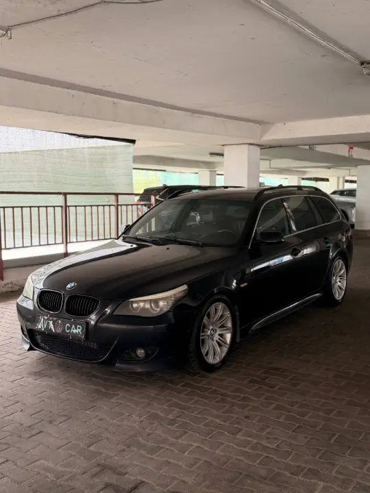 Bmw 5 серия, фотография 2