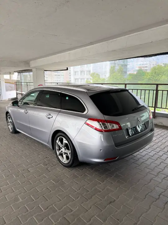 Peugeot 508