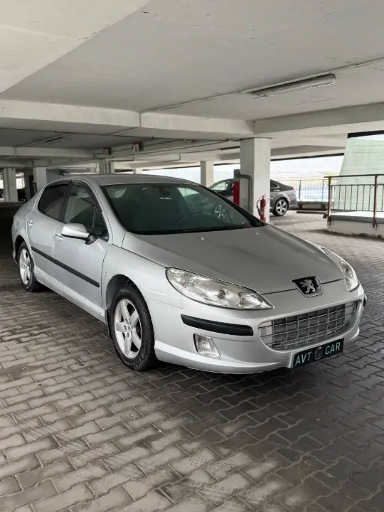 Peugeot 407, фотография 9