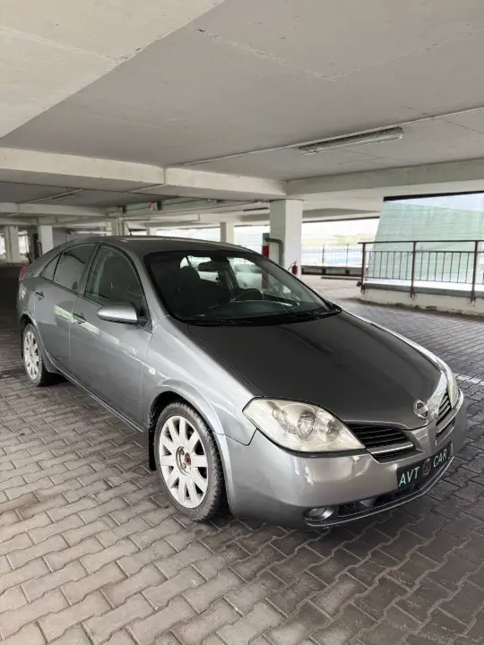 Nissan Primera, фотография 9