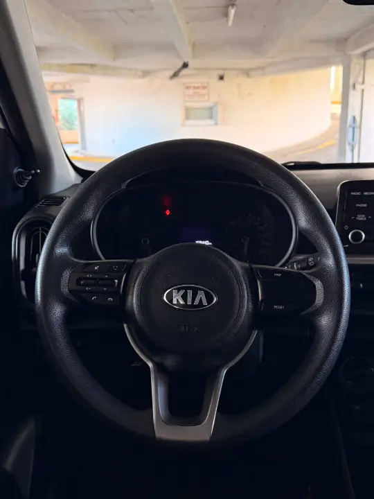 Kia Picanto, фотография 13