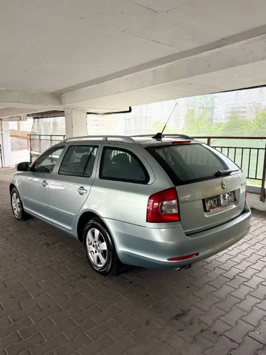 Skoda Octavia, фотография 7