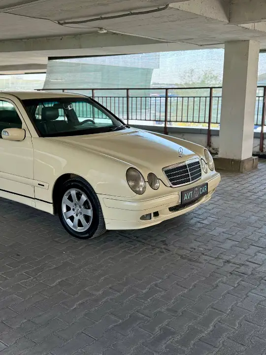 Mersedes-benz