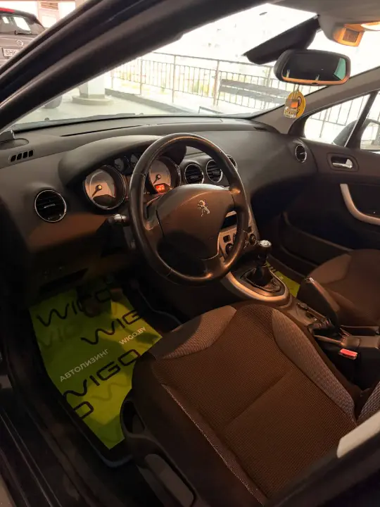 Peugeot 308, фотография 8