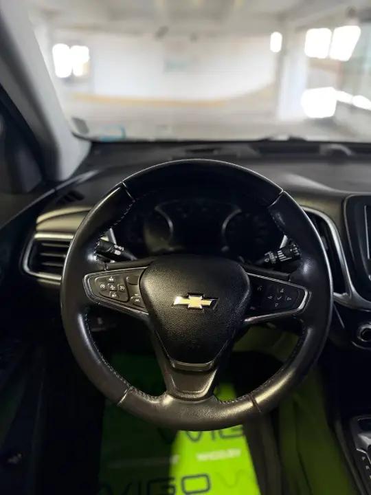 Chevrolet Equinox, фотография 15