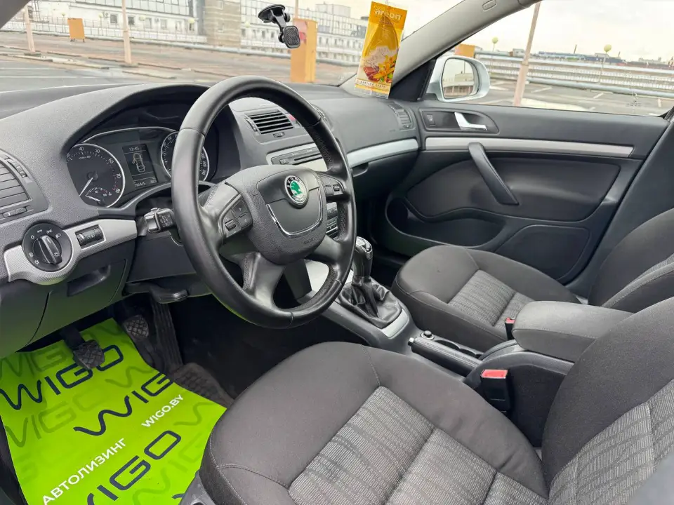 Skoda Octavia, фотография 8