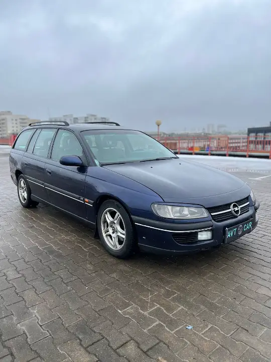Opel Omega B