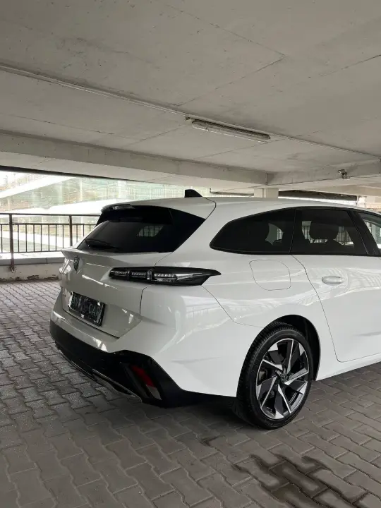 Peugeot 308, фотография 7