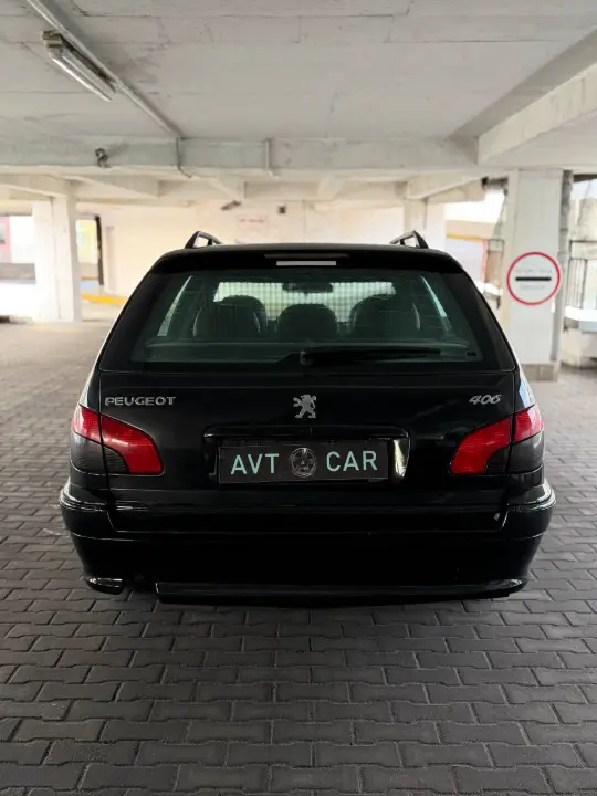 Peugeot 406, фотография 6