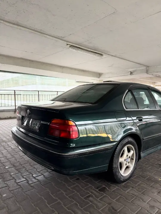 Bmw 5 серия, фотография 7